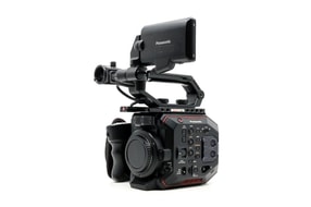 Panasonic AU-EVA1 5.7K Cinema Camera