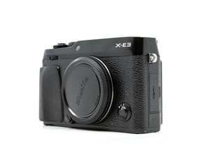 Fujifilm X-E3