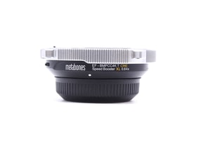 Metabones Canon EF to BMPCC4K T CINE Speed Booster XL 0.64x