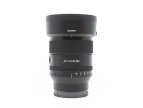 Sony FE 35mm f/1.4 GM