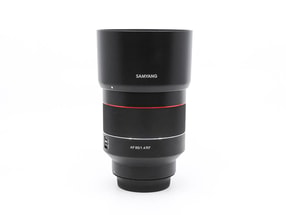 Samyang AF 85mm f/1.4 - Canon RF Fit