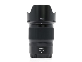 Nikon Nikkor Z 50mm f/1.4