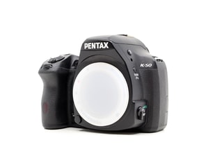 Pentax K-50