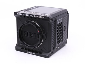 RED Komodo 6K