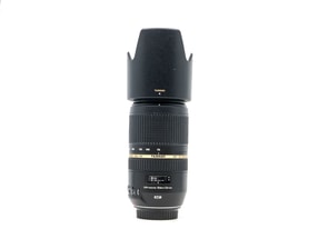 Tamron SP 70-300mm f/4-5.6 Di VC USD - Canon EF Fit