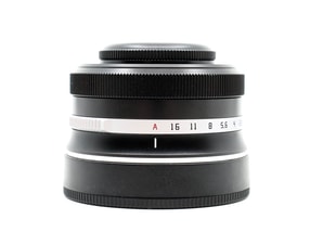 TTArtisan 27mm f/2.8 - Nikon Z Fit