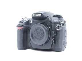 Nikon D200