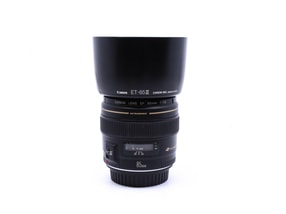 Canon EF 85mm f/1.8 USM