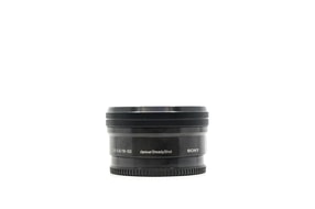 Sony E PZ 16-50mm f/3.5-5.6 OSS