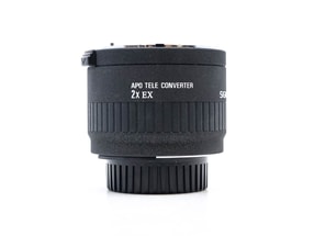 Sigma 2x EX APO Teleconverter - Nikon Fit
