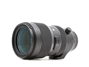 Sigma 50-100mm f/1.8 DC HSM ART - Canon EF-S Fit