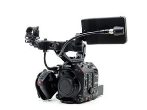Canon Cinema EOS C300 III
