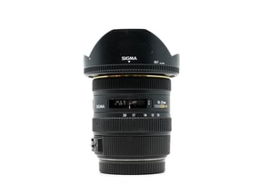Sigma 10-20mm f/3.5 EX DC HSM - Monture Canon EF-S
