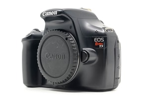 Canon EOS Rebel T3