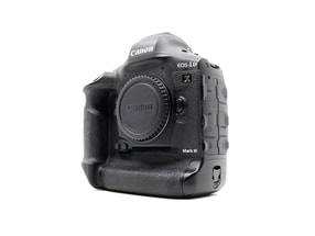 Canon EOS 1DX Mark III