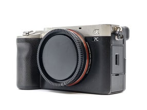 Sony Alpha A7C