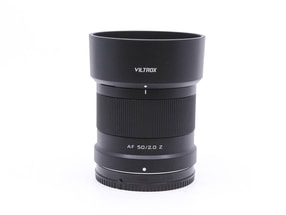 Viltrox AF 50mm f/2 - Nikon Z Fit