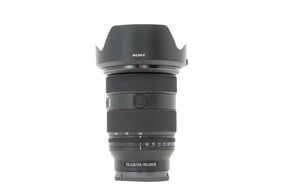 Sony FE 24-70mm f/2.8 GM II