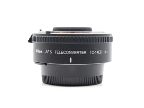 Nikon AF-S TC-14E II Teleconverter