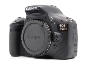 Canon EOS 550D
