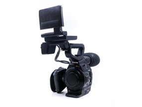 Canon Cinema EOS C300 Camcorder - EF Fit