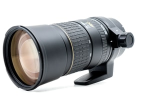 Sigma 135-400mm f/4.5-5.6 APO - Canon EF Fit
