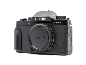 Fujifilm X-T100