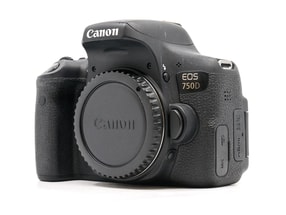 Canon EOS 750D