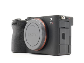 Sony Alpha A7CR