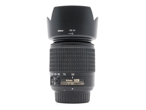 Nikon AF-S DX Nikkor 55-200mm f/4-5.6G ED