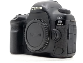 Canon EOS 5D Mark IV