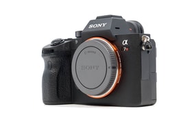 Sony Alpha A7R III