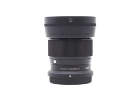 Sigma 56mm f/1.4 DC DN Contemporary - Nikon Z Fit