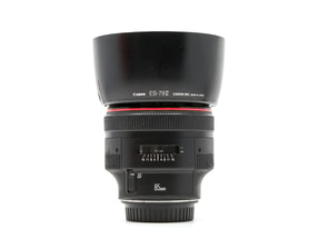 Canon EF 85mm f/1.2 L II USM
