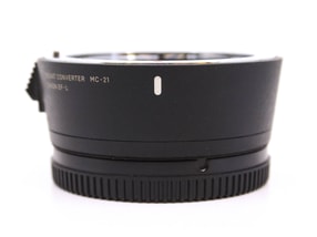 Sigma MC-21 Converter - Canon EF to L Fit