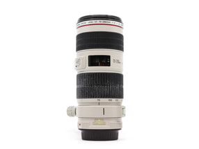 Canon EF 70-200mm f/4 L IS USM