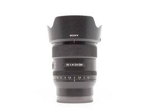 Sony FE 24mm f/1.4 GM