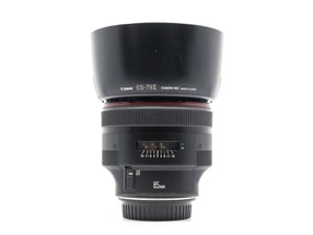 Canon EF 85mm f/1.2 L II USM