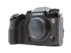 Fujifilm X-H1