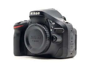 Nikon D5200