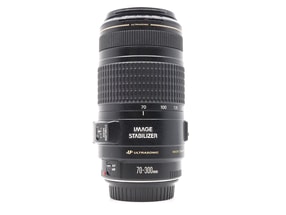 Canon EF 70-300mm f/4-5.6 IS USM
