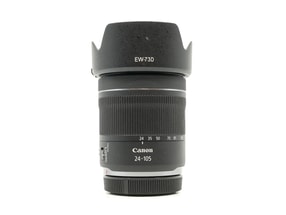 Canon RF 24-105mm f/4-7.1 IS STM