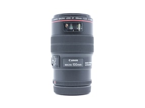 Canon EF 100mm f/2.8 L Macro IS USM