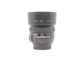 Nikon AF-S Nikkor 50mm f/1.4G