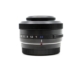 TTArtisan 27mm f/2.8 - Fujifilm X Fit