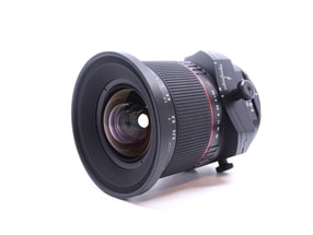 Rokinon 24mm f/3.5 ED AS UMC Tilt-Shift - Canon EF Fit
