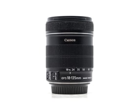 Canon EF-S 18-135mm f/3.5-5.6 IS
