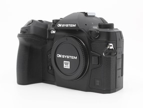 OM SYSTEM OM-1 Mark II