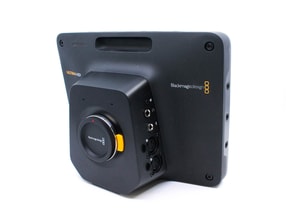 Blackmagic Design Studio Camera 4K - Micro Four Thrids Fit