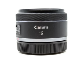 Canon RF 16mm f/2.8 STM
